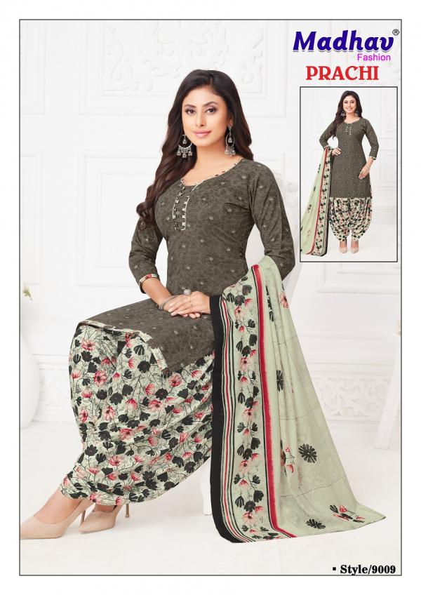 Madhav Prachi Vol-09 – Dress Material